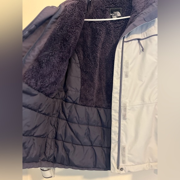 The North Face Inlux Insulated Jacket Size Small - Picture 5 of 8